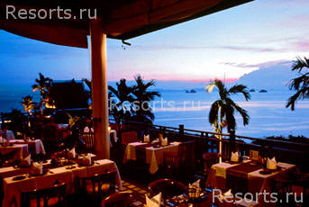 Le Royal Meridien Baan Taling Ngam 12